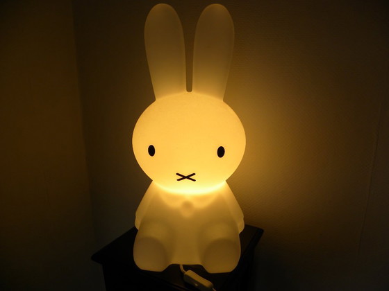 Lampe, Mr Maria Nijntje Star Light – MDF, Plastique (photo 6 of 11)