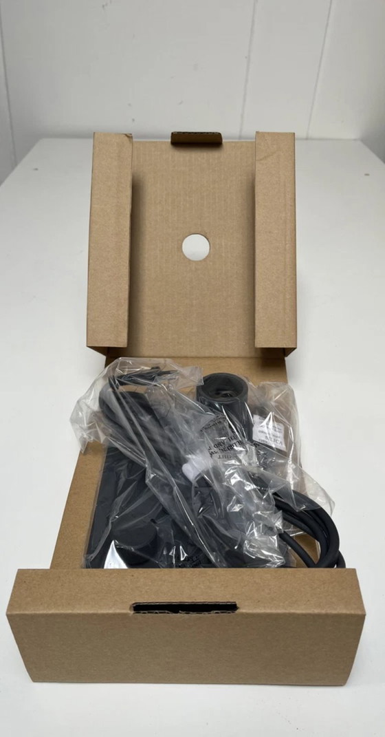 Image 1 of Lampada da tavolo Control Black