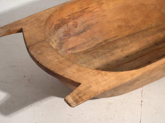 Ciotola antica in legno massello wabi-sabi (c.1900) #9 – Ciotole (photo 17 of 40)