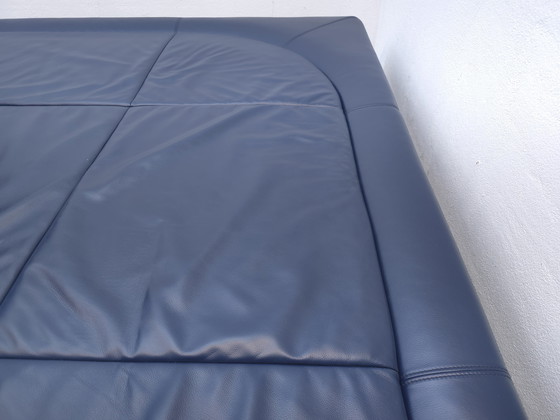 Image 1 of De Sede ds 165 Azul L Sofá Desede Sofá de diseño Sofá funcional Hugo de Ruiter