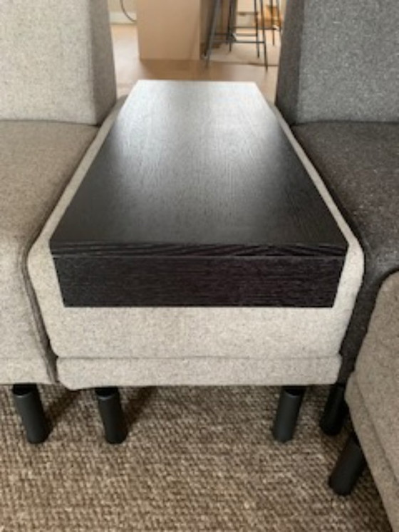 Banque Modulaire Equipe Hans Daalder – Canapés modulables, Wool (photo 4 of 5)