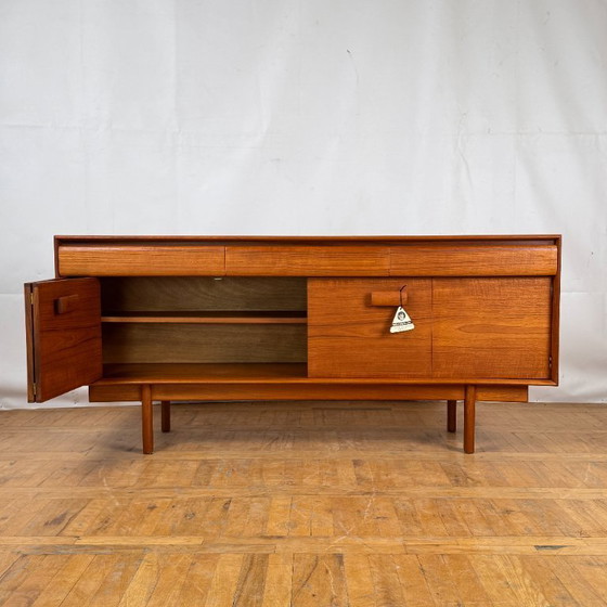 Image 1 of Winchester Teak Sideboard by Philip Hussey for White & Newton of Portsmouth 1960s