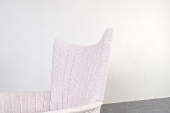 Image 1 of Italiaanse fauteuil uit het midden van de 20e eeuw, jaren 60.