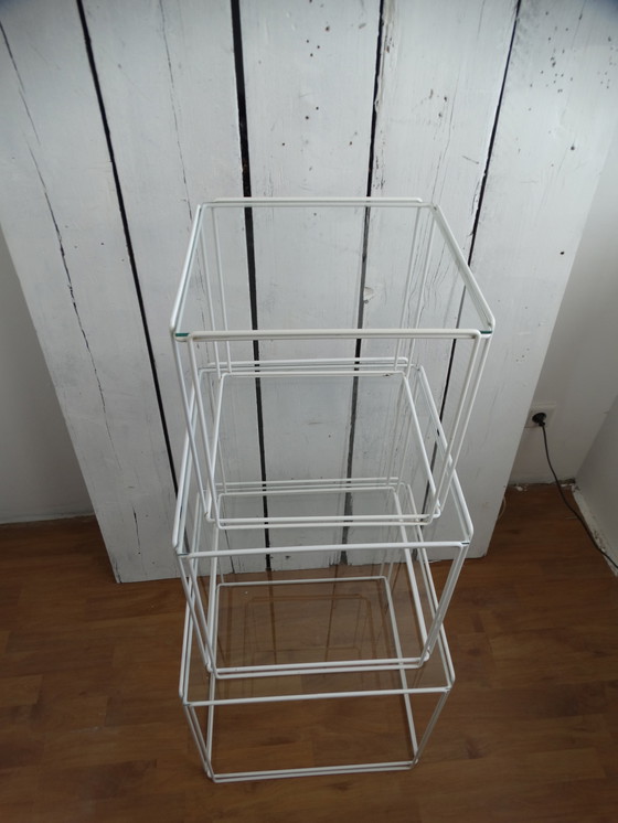 Image 1 of Max Sauze, Isocele Nesting Tables