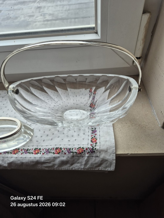 Kristallsilber – handmade, Dekorative Objekte, Crystal, Silver (photo 10 of 10)