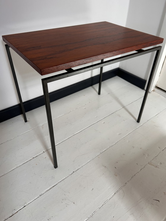 3 Mooie Bijzettafels – Pastoe, Metal, Wood (photo 3 of 6)