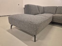 30 % RABATT IM SHOWROOM-OUTLET – Montel Marvel – Ecksofa – Grün/Grau – Neu