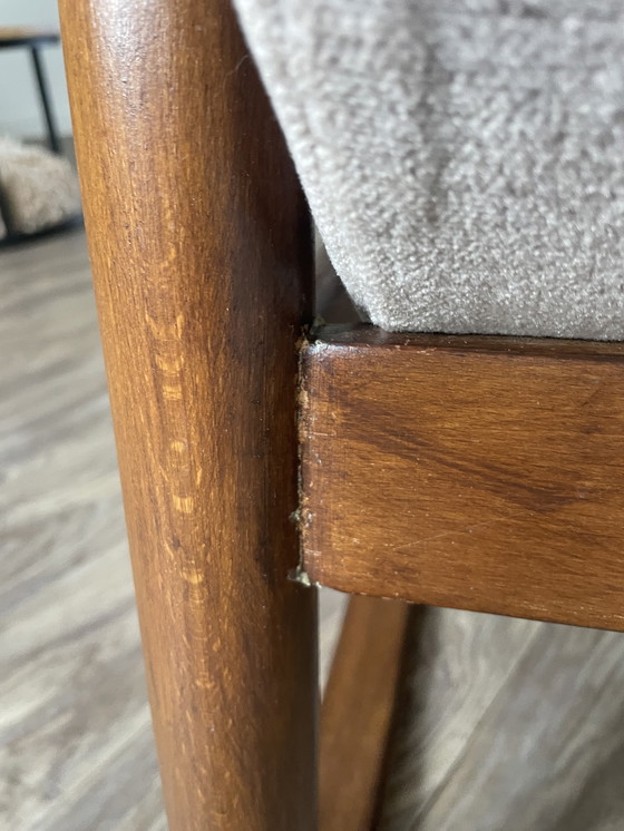 Image 1 of Van Teeffelen schommelstoel