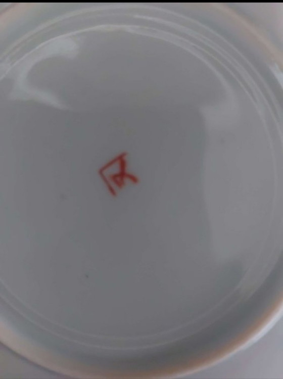 Image 1 of 27-piece katani porcelain Meiji period 1850/1900