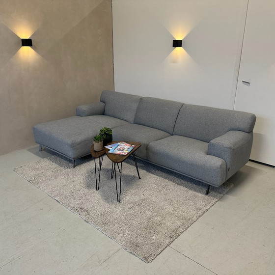 Image 1 of Furinova Ecksofa grau 276x160cm