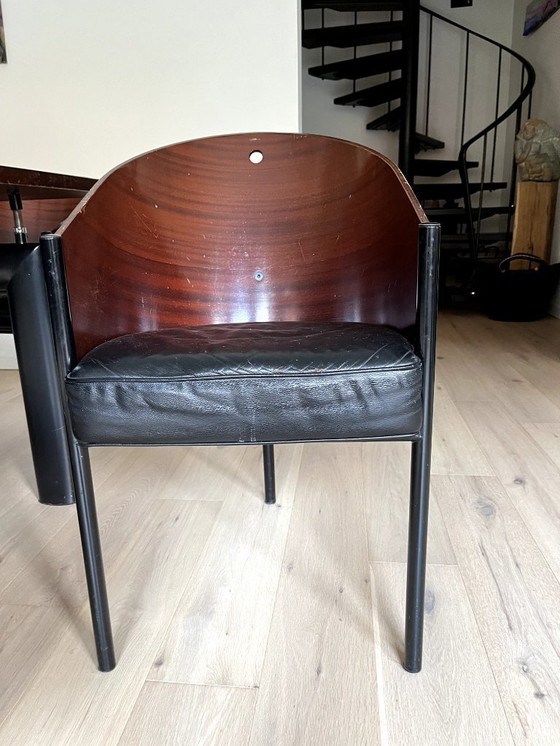 Image 1 of 6x Philippe Starck Costes Stuhl