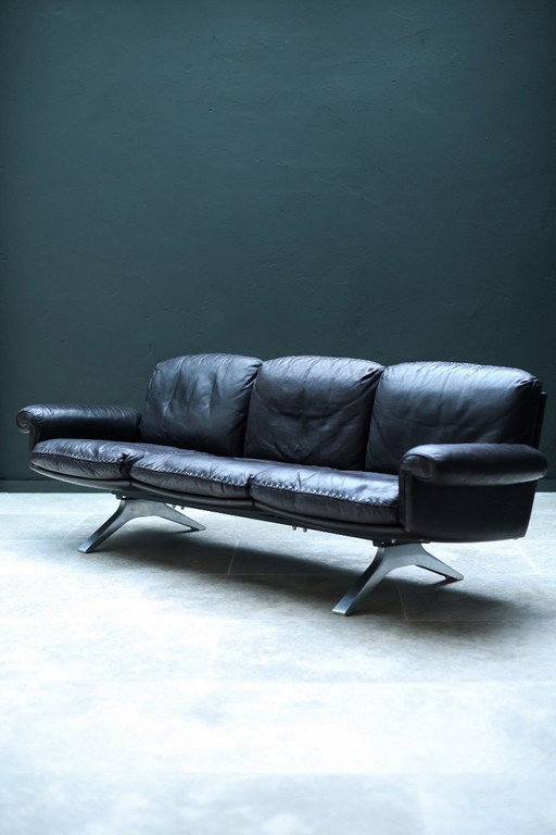 Divano a tre posti De Sede DS-31