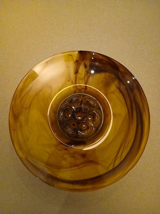 Portafiori in vetro vintage Cloud glass