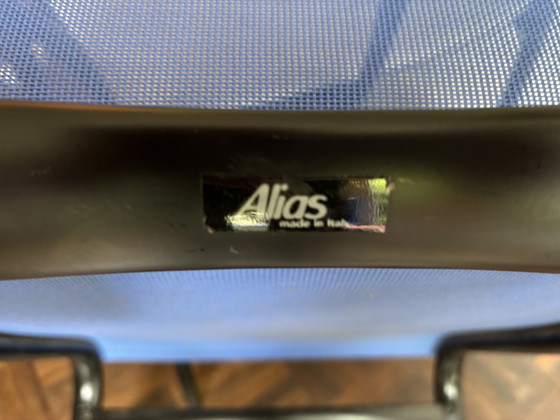 Image 1 of 5 Alías 40 Highframe stoelen 