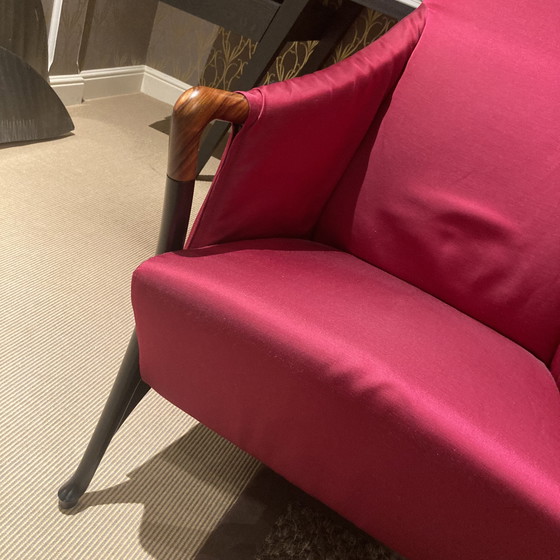 Image 1 of Giorgetti Progetti Ohrensessel