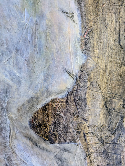 Gemälde „Es gibt keine Verteidigung“