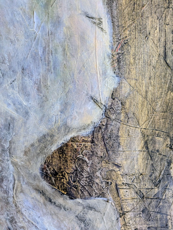 Image 1 of Painting 'There is no defense'