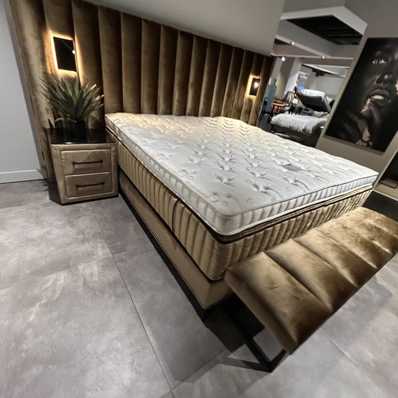 Image 1 of Letto Serta Tube Grande - 180x210