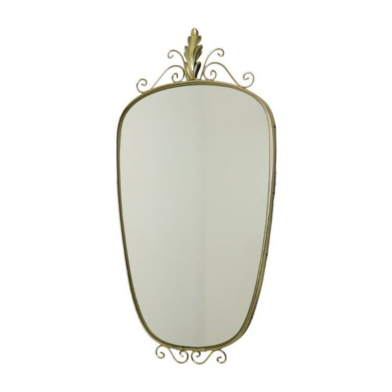 Image 1 of Hollywood Regency Deknudt Spiegel