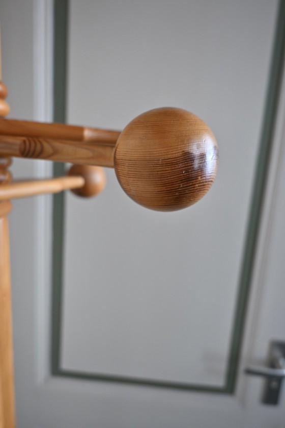 Image 1 of Coat rack Daumiller Swedish Design 70's