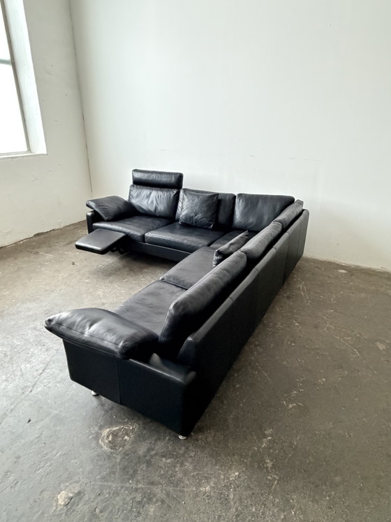 COR Conseta Designer Sofa Corner Sofa Couch Leather Top Condition! – Seating area (photo 2 of 10)