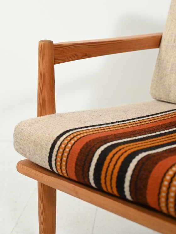 Image 1 of Sillón de pino noruego de Harry Moen