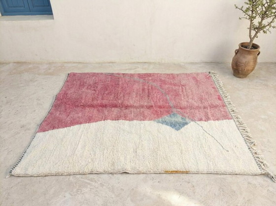 Image 1 of Tapis En Laine Fait Main 250cmx200cm