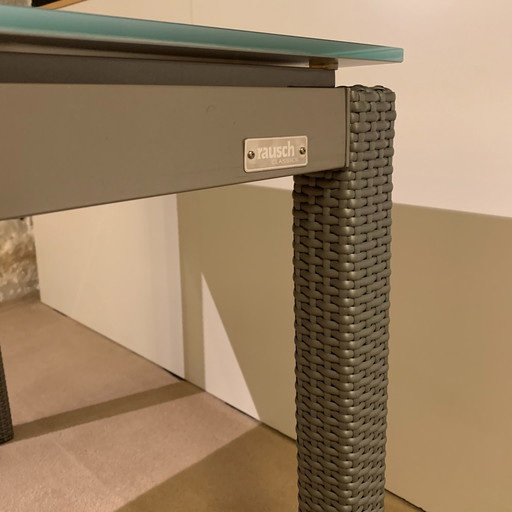 Mesa de jardín Rauch - 215x100