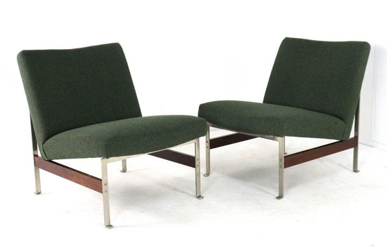 Image 1 of Fauteuil 'Oostzaan' vintage rembourré
