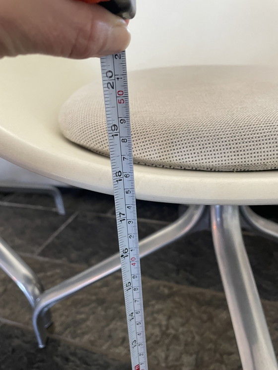 Jakob Swivel Chair Ikea – Plastic (photo 7 of 9)