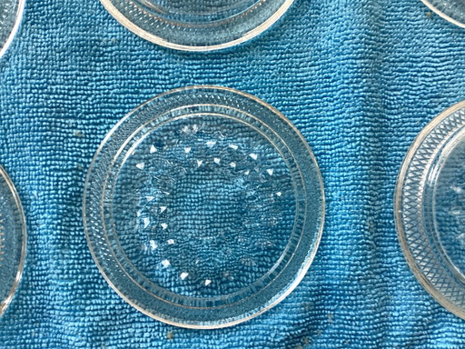 12 retro coasters
