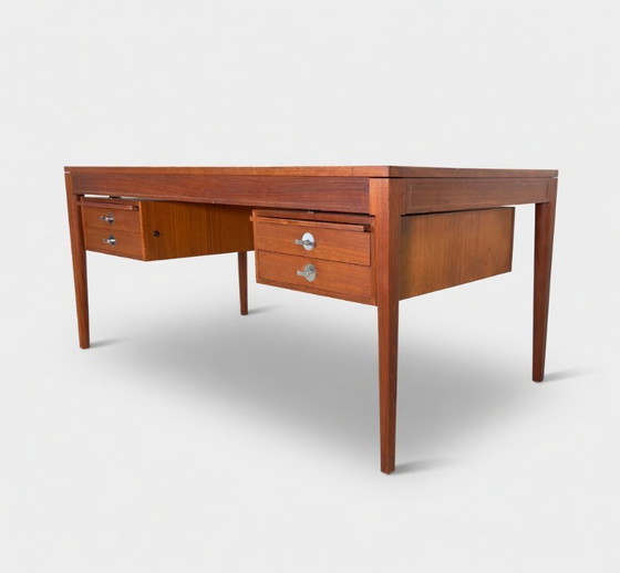 Image 1 of Diplomatenbureau van Finn Juhl voor France & Søn / France & Daverkos