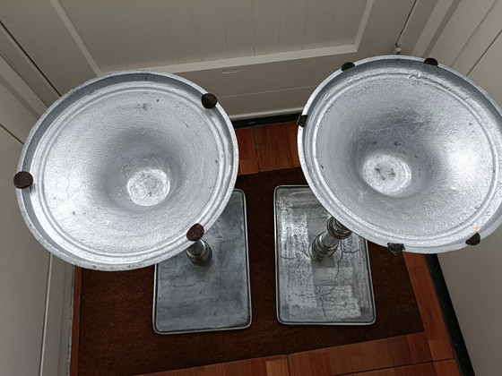 Image 1 of 2 tables d'appoint, table d'appoint Riviera Maison highclere