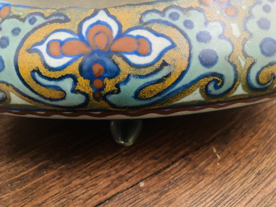 Image 1 of Cerámica Art Nouveau