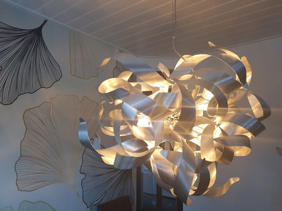 Image 1 of aluminum dining table lamp
