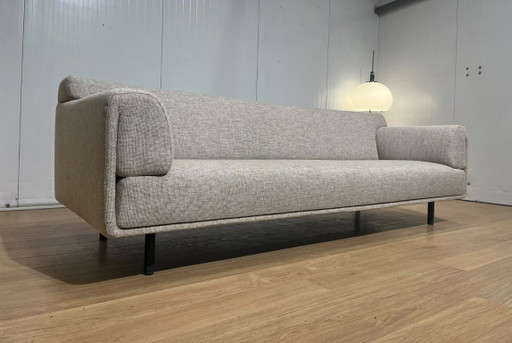 NEWLY UPHOLSTERED Eyye Dura 3-Seater WARRANTY – 3 5 zitsbanken, Other (photo 2 of 7)