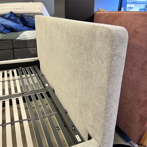 Image 1 of Tissu pour lit bébé 180/200 cm avec sommier à lattes