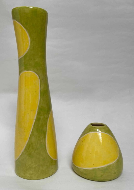 Duo vases - unica - KVANO