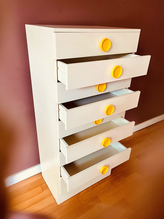 Image 1 of commode vintage