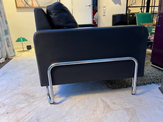 Image 1 of Gispen Bank_3 posti (originali olandesi)