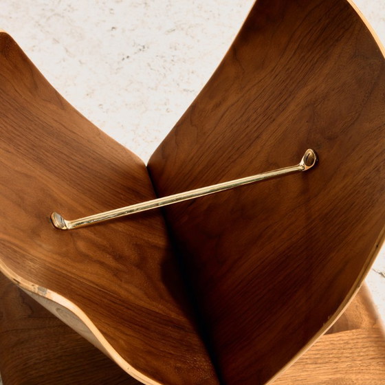 Sgabello Butterfly 11793 di Sori Yanagi per Tendo Mokko – Sgabelli, Wood (photo 21 of 21)