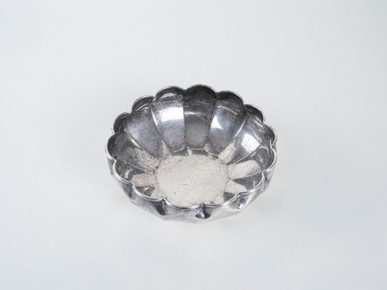 Image 1 of Bol en métal, design italien, années 1960, fabriqué en Italie