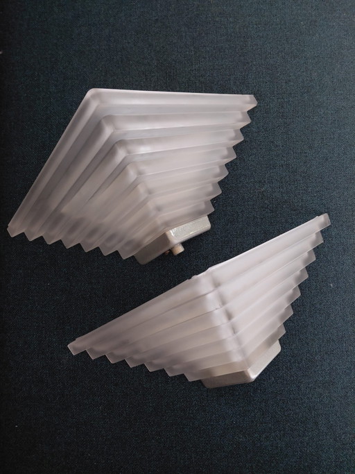 Lampada in stile Art Déco "Happy Light"