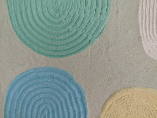 "Multi-Colored Rhythm" Gallery Suncorner