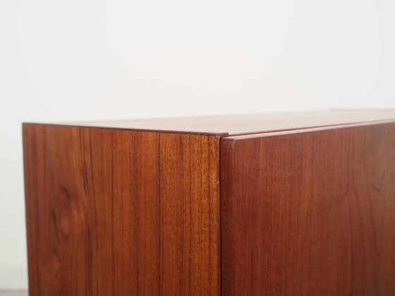 Image 1 of Armoire en teck, Design danois, 1970S, Production : Danemark