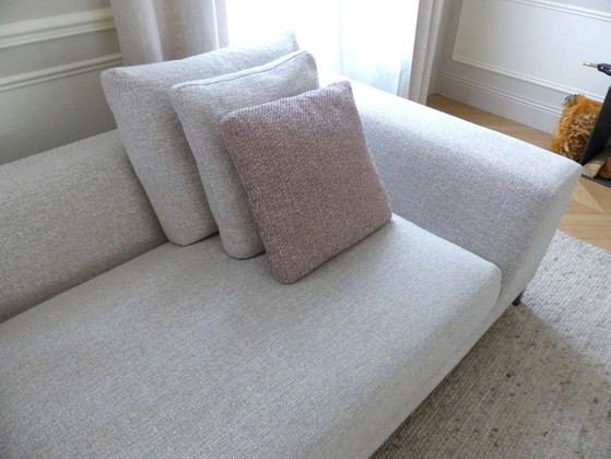 Image 1 of Chaise longue bank "Hamilton Islands" van MINOTTI, ontworpen door Rodolfo Dordoni