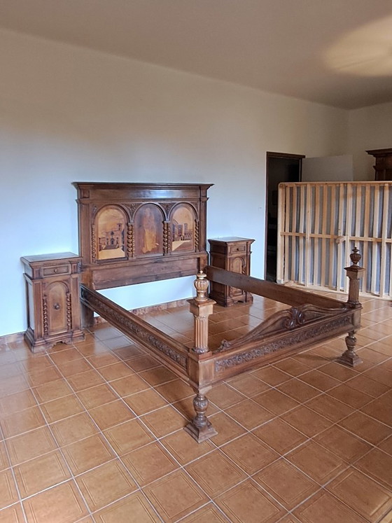 Image 1 of LOTE: Casa de 5 habitaciones con dormitorio doble