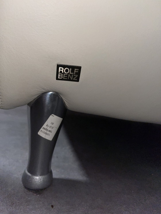 Image 1 of ROLF BENZ Ledersessel
(Sofa)