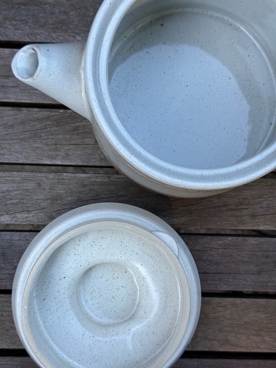 Mid Century Vintage 70s Gerzit West Germany Crockery – Ceramic (photo 9 of 15)