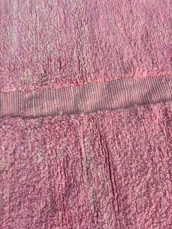 Image 1 of Tapis Artisanal Marocain 250cmx150cm
